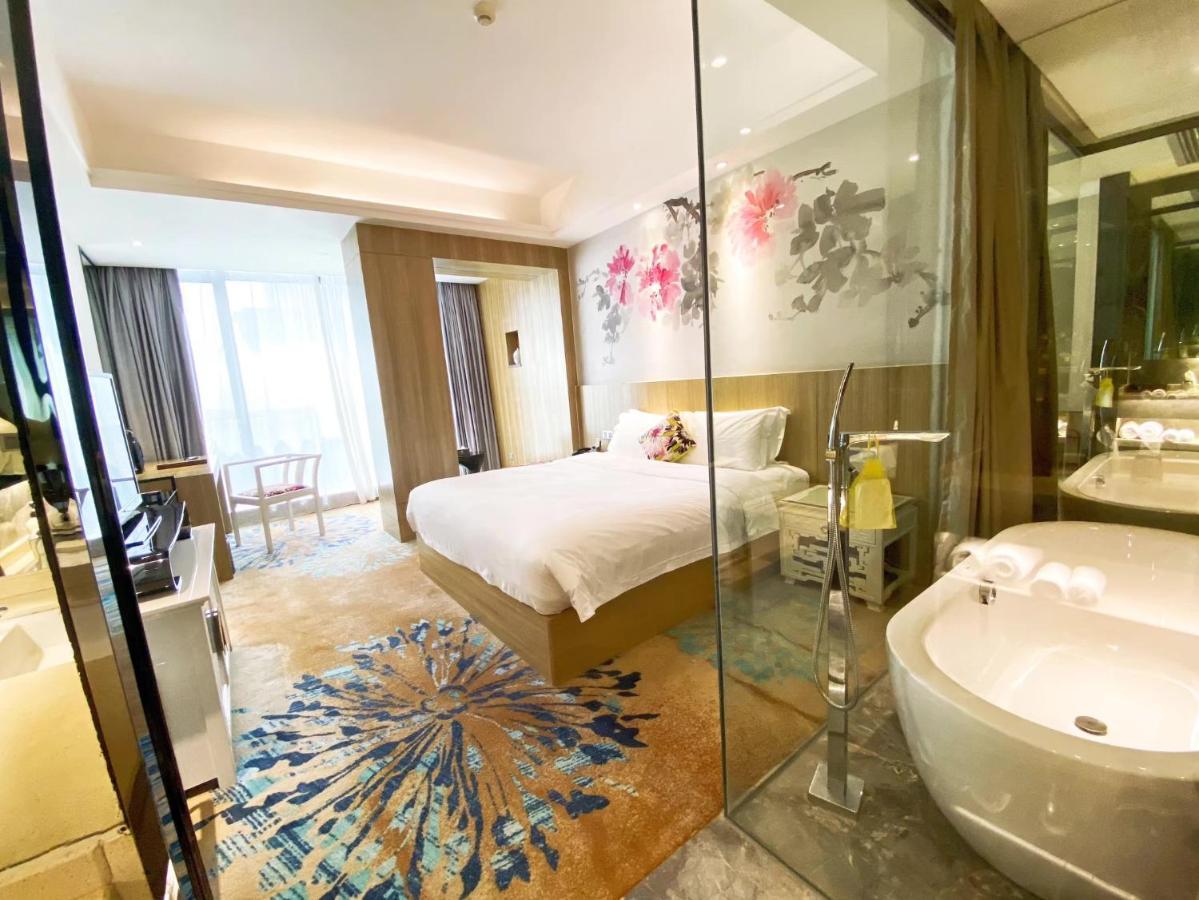 Paco Hotel Tаojin Metro Guangzhou - Free Shuttle Bus For Centen Fair Exterior foto