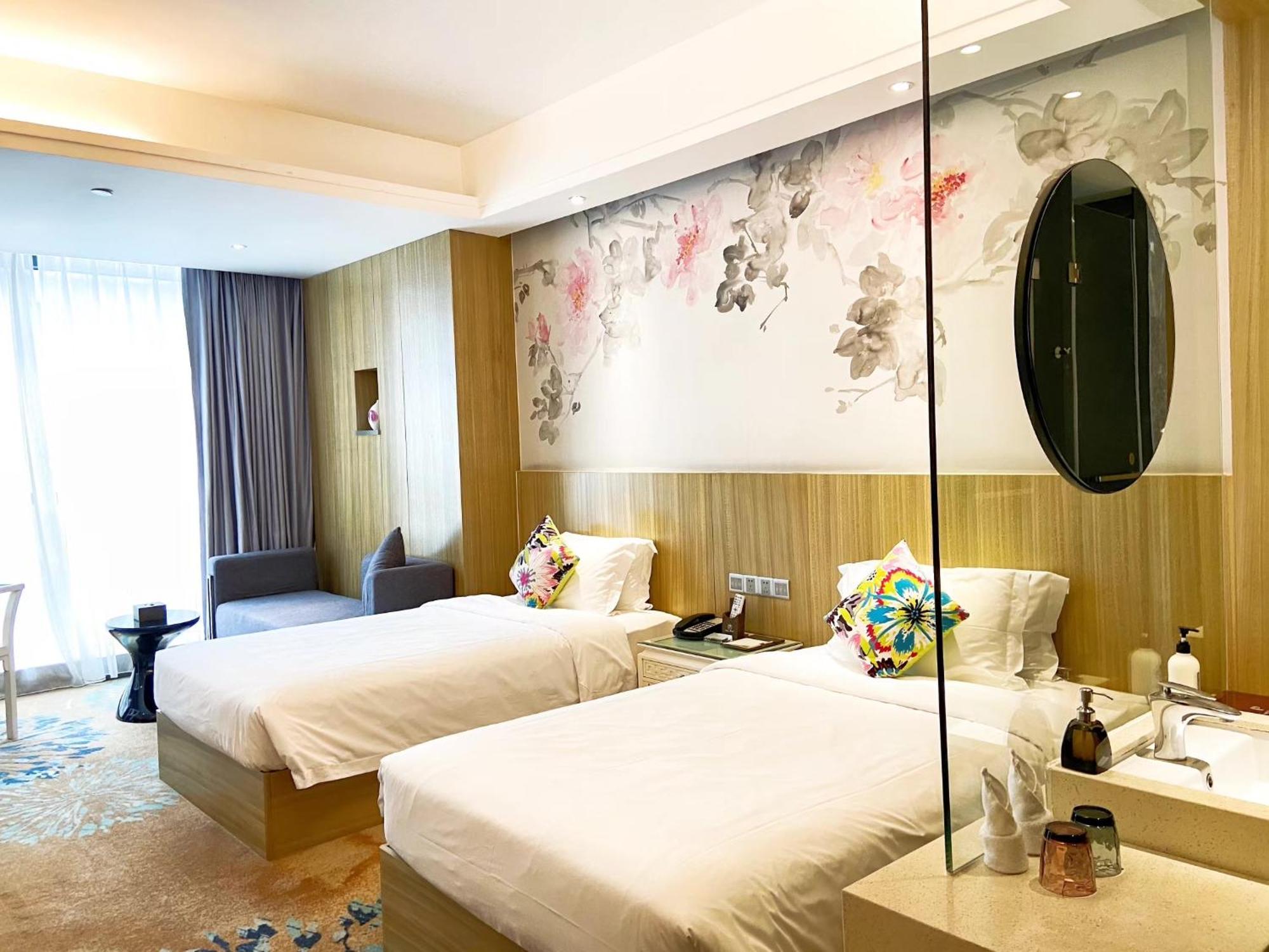 Paco Hotel Tаojin Metro Guangzhou - Free Shuttle Bus For Centen Fair Exterior foto