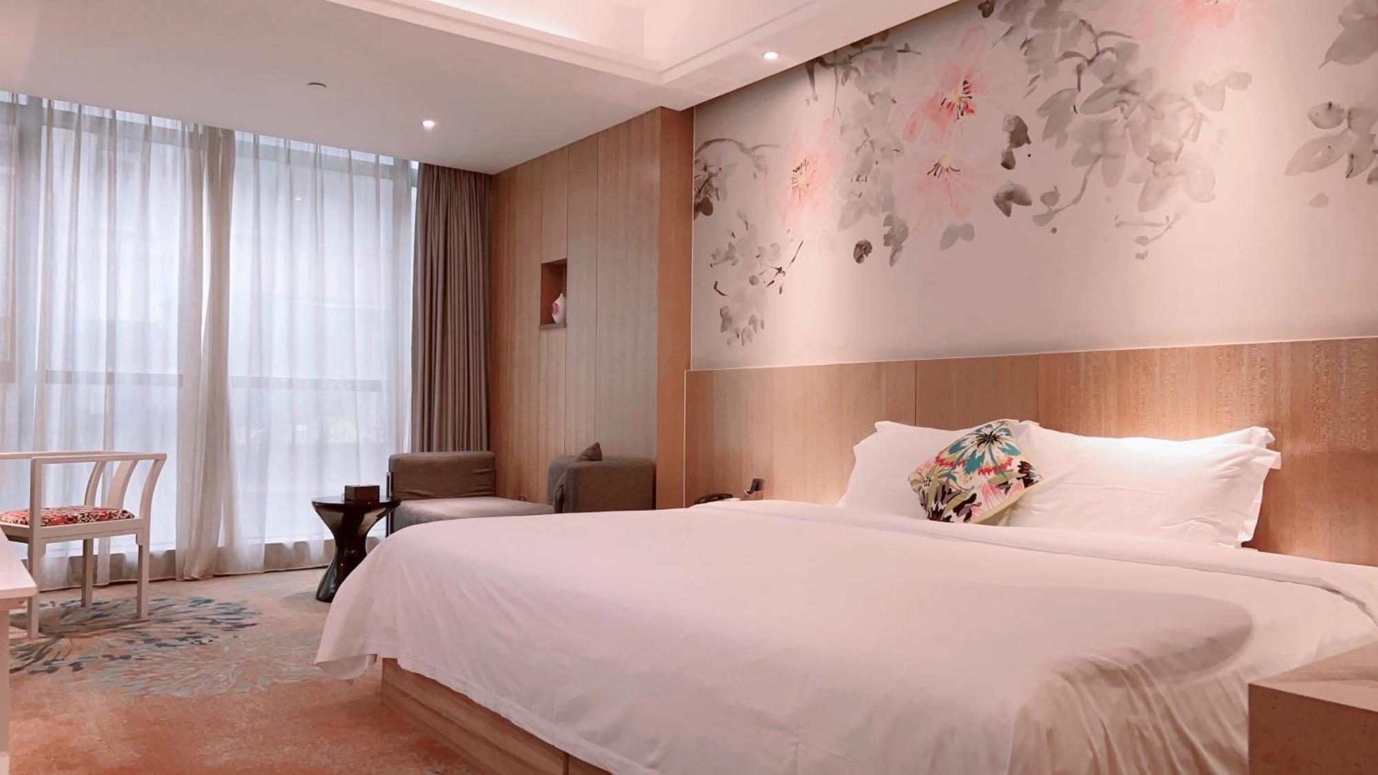 Paco Hotel Tаojin Metro Guangzhou - Free Shuttle Bus For Centen Fair Exterior foto