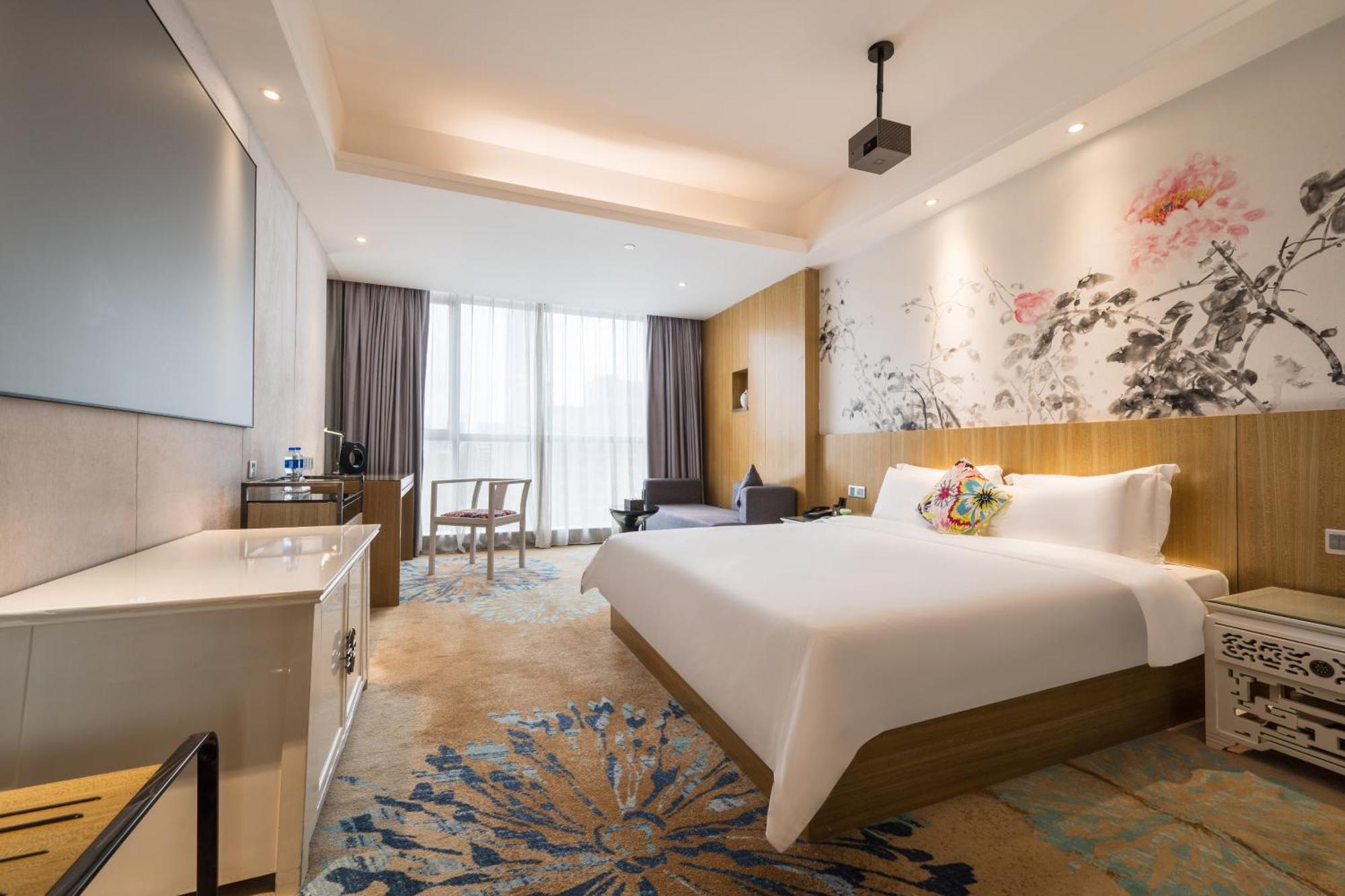 Paco Hotel Tаojin Metro Guangzhou - Free Shuttle Bus For Centen Fair Exterior foto