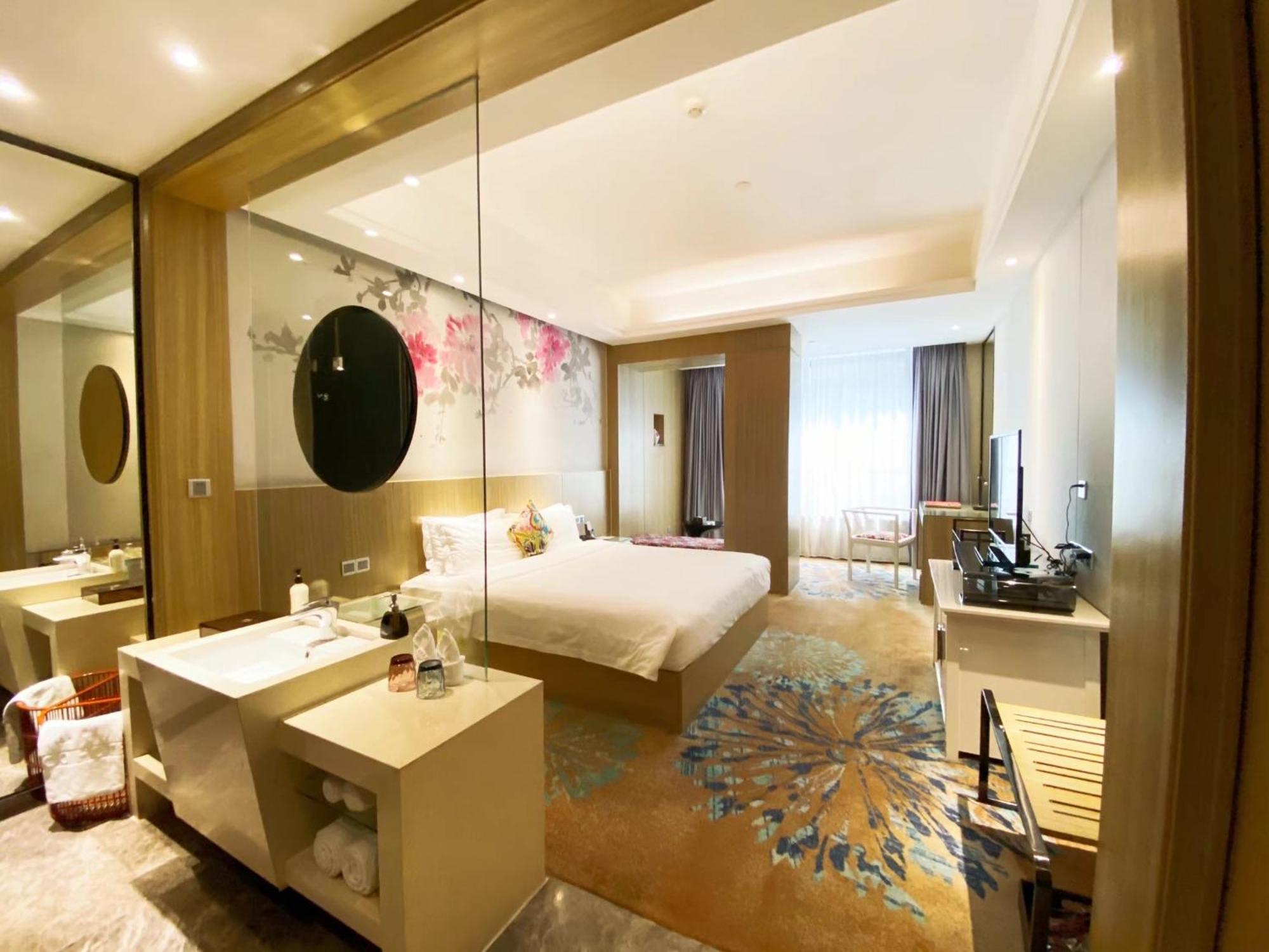 Paco Hotel Tаojin Metro Guangzhou - Free Shuttle Bus For Centen Fair Exterior foto