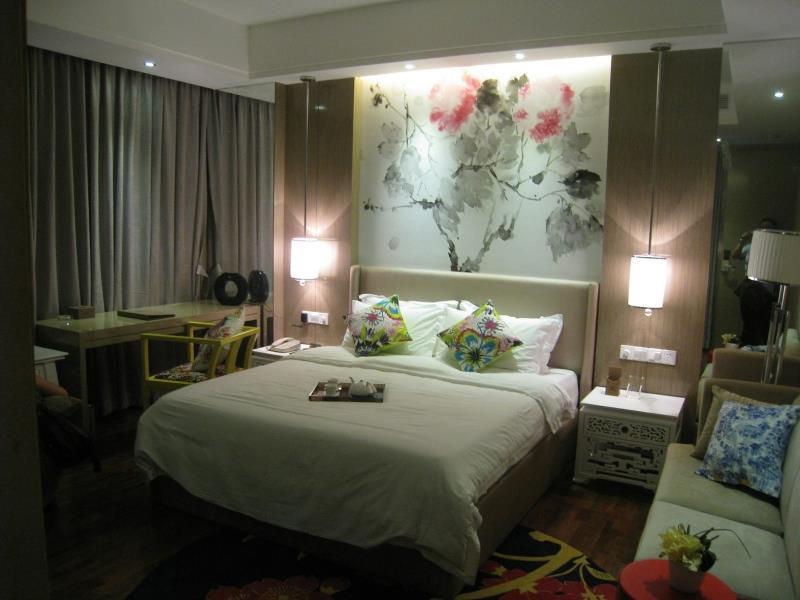 Paco Hotel Tаojin Metro Guangzhou - Free Shuttle Bus For Centen Fair Exterior foto