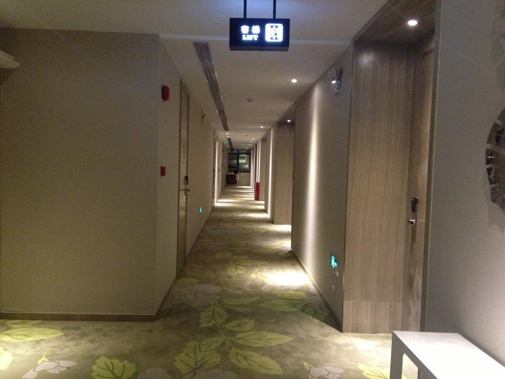 Paco Hotel Tаojin Metro Guangzhou - Free Shuttle Bus For Centen Fair Exterior foto