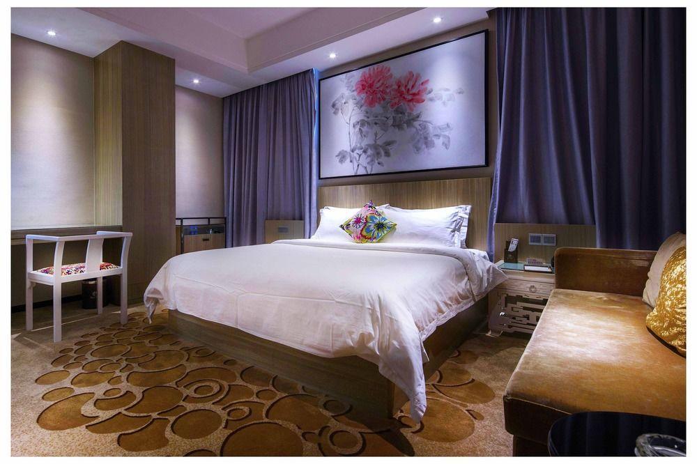 Paco Hotel Tаojin Metro Guangzhou - Free Shuttle Bus For Centen Fair Exterior foto