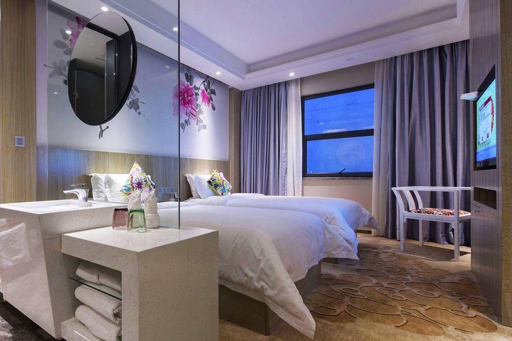 Paco Hotel Tаojin Metro Guangzhou - Free Shuttle Bus For Centen Fair Exterior foto