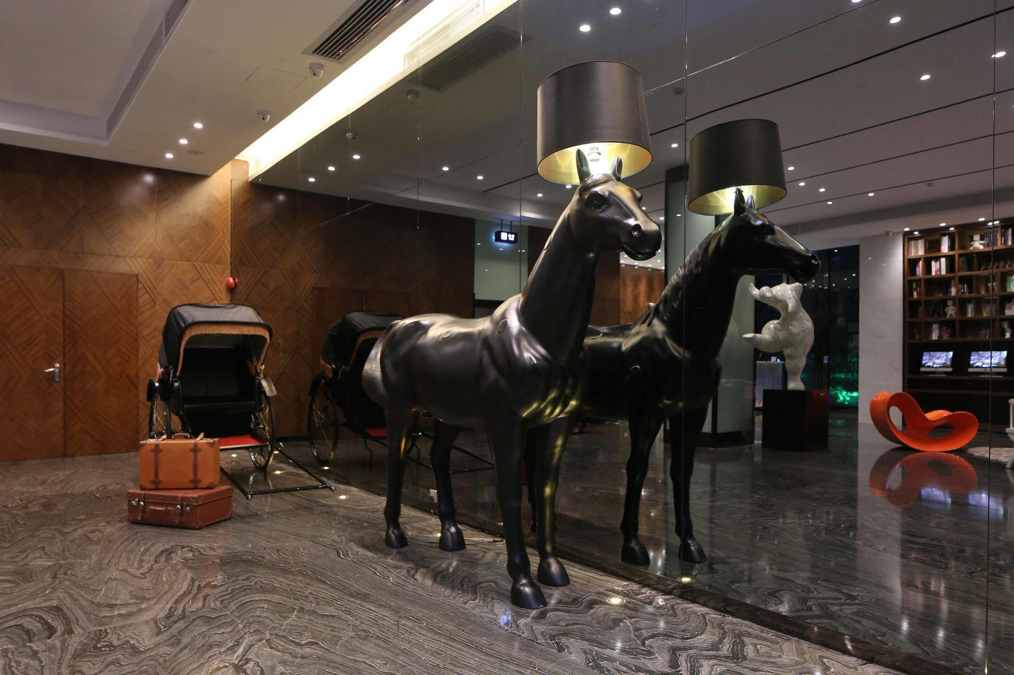 Paco Hotel Tаojin Metro Guangzhou - Free Shuttle Bus For Centen Fair Exterior foto
