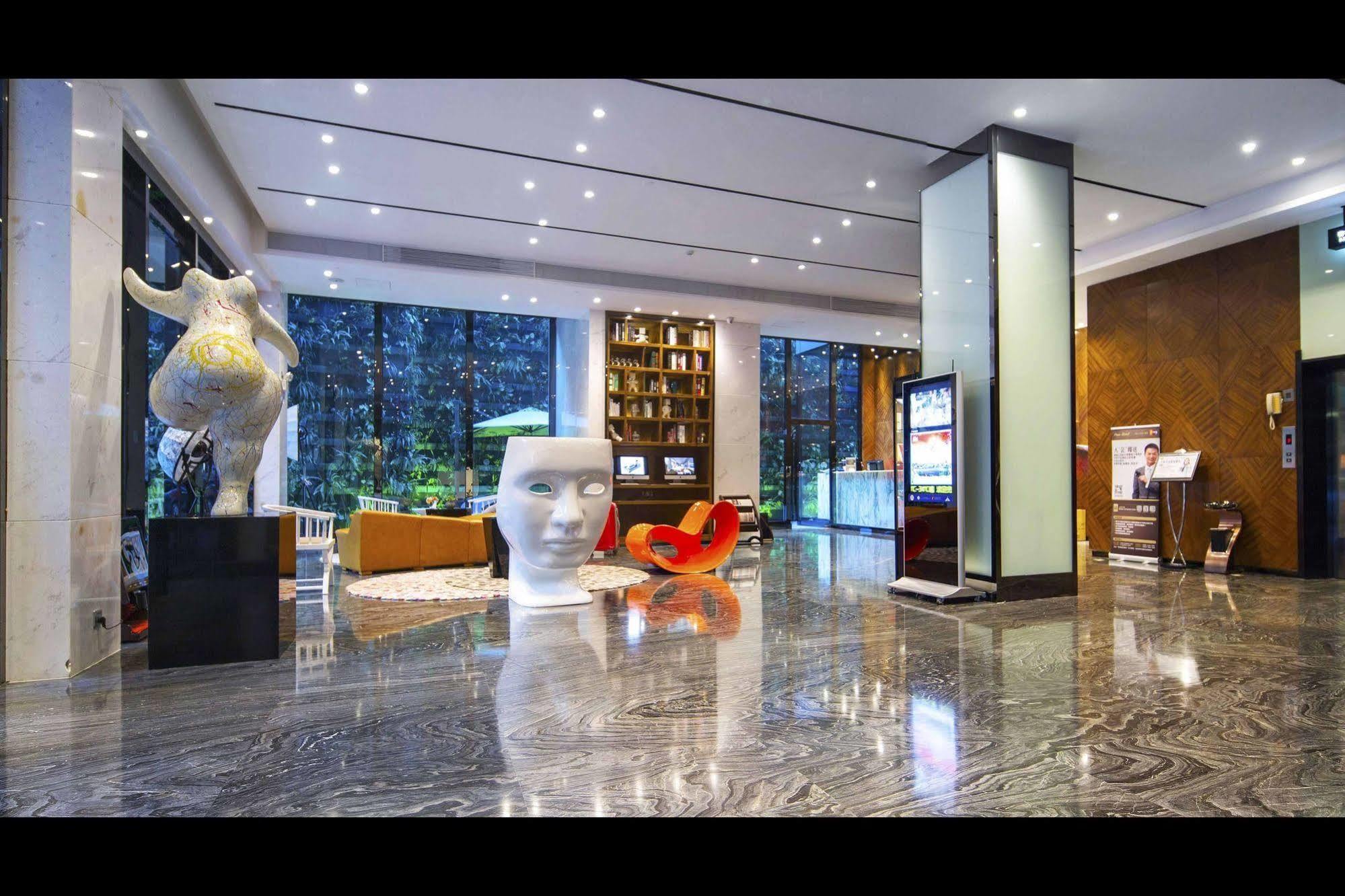 Paco Hotel Tаojin Metro Guangzhou - Free Shuttle Bus For Centen Fair Exterior foto