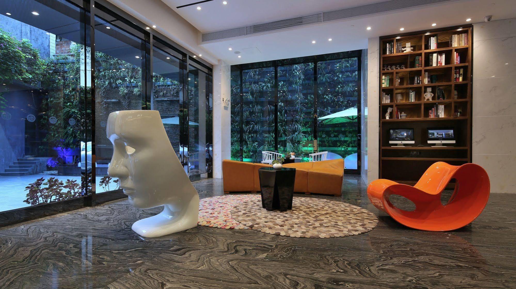 Paco Hotel Tаojin Metro Guangzhou - Free Shuttle Bus For Centen Fair Exterior foto